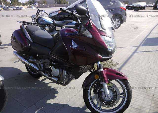 Honda NT700VA/NT700V