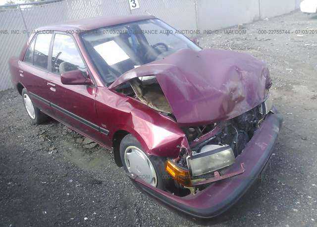 Mazda Protege
