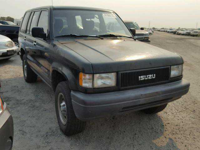 Isuzu Trooper