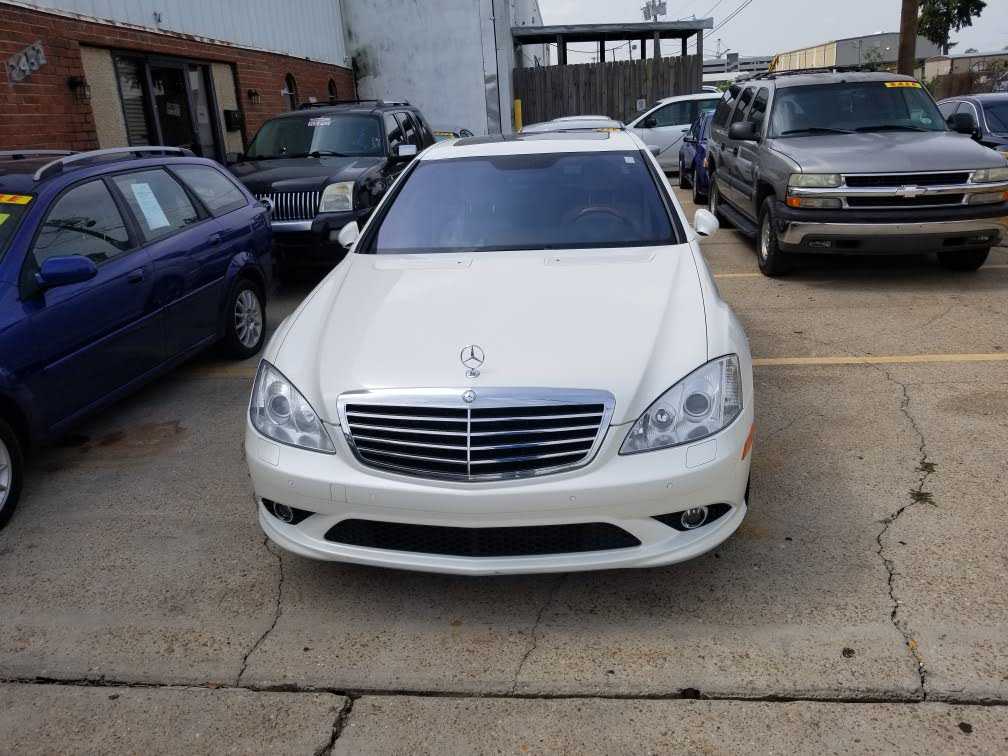 2009 Mercedes-Benz S-Class