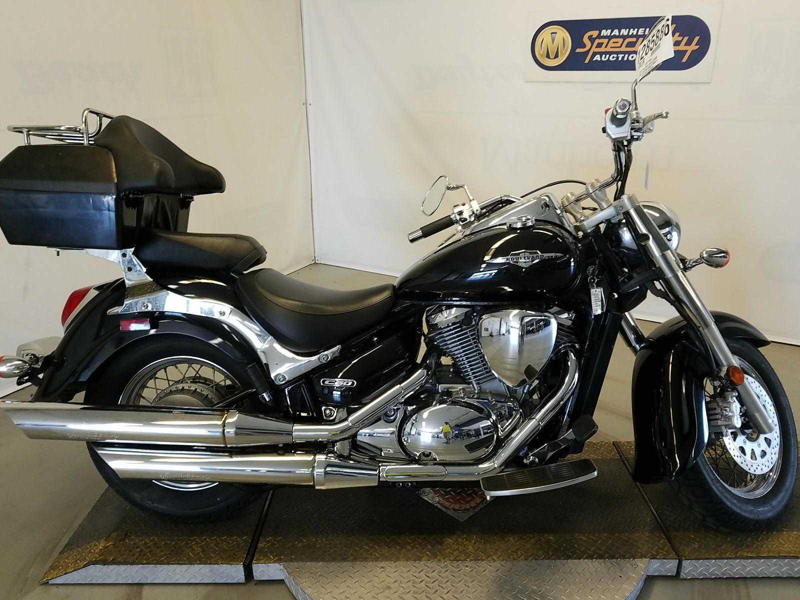 Suzuki VL800CL/VL800L/VL800TL