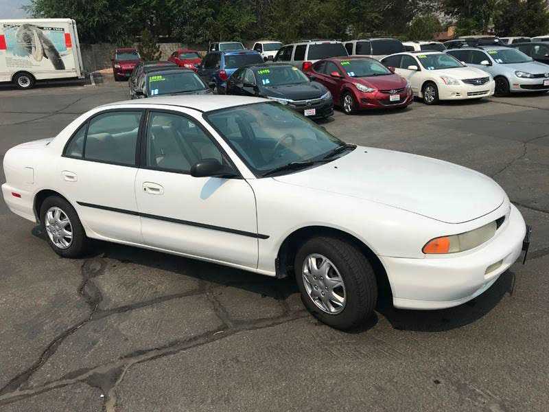 Mitsubishi Galant