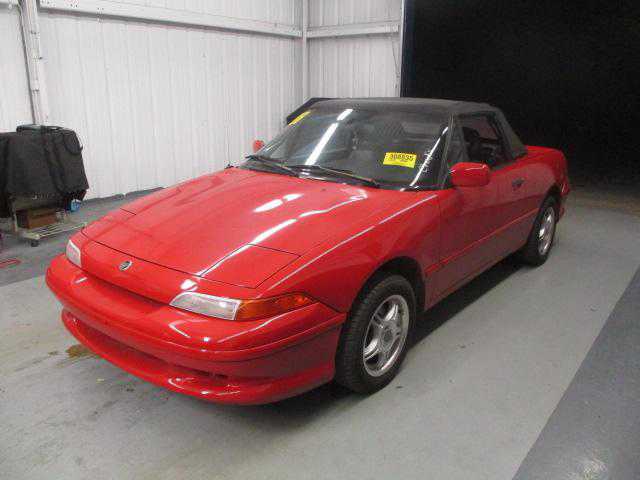 Mercury Capri