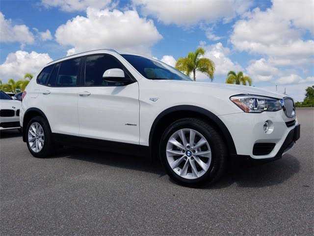 2015 BMW X3