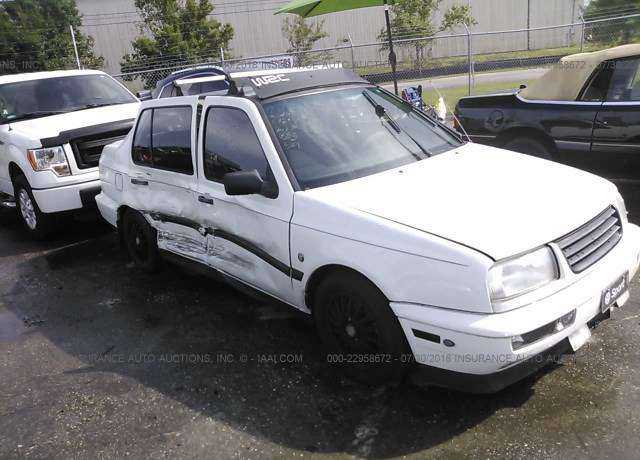 Volkswagen Jetta III