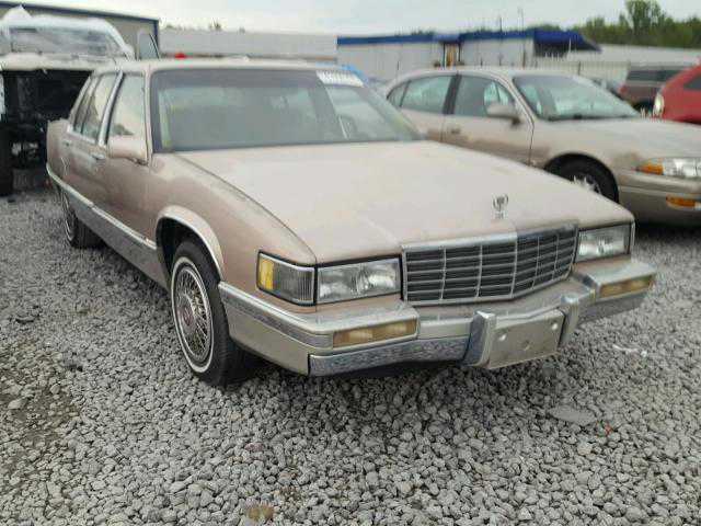 Cadillac 60 Special