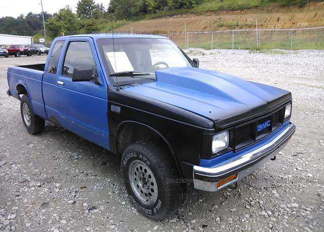 GMC S15 Pickup