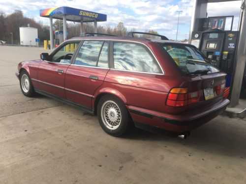 BMW 525iT