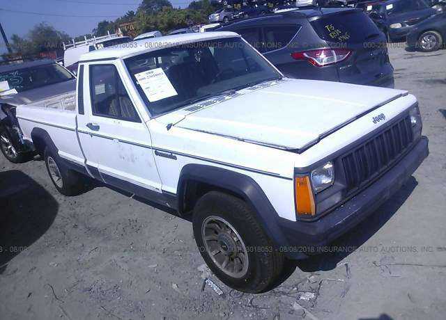 Jeep Comanche