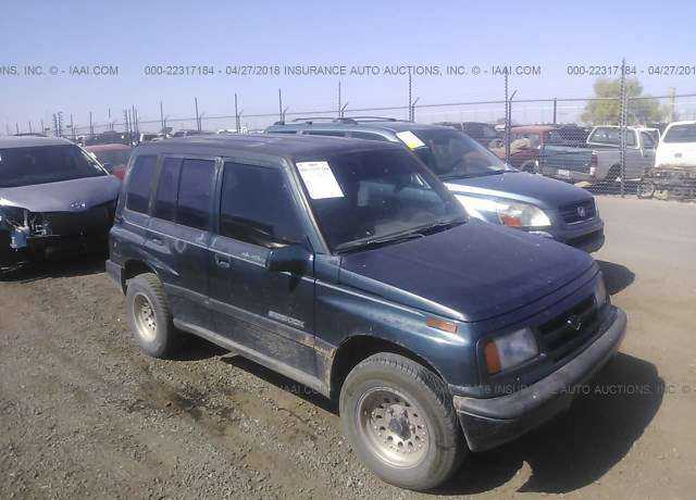 Suzuki Sidekick