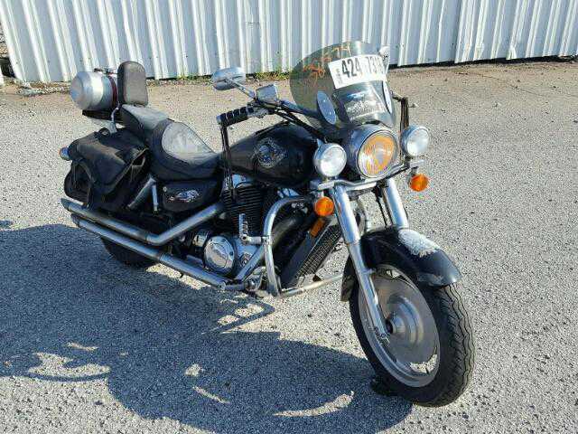 Honda VT1100C2 (SHADOW SABRE)