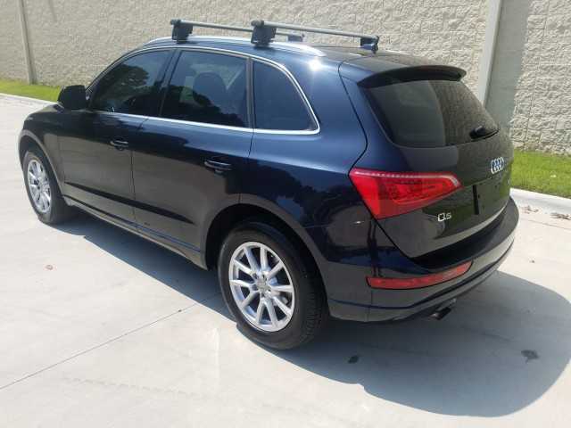 2012 Audi Q5