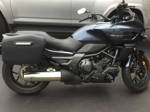 Honda CTX700