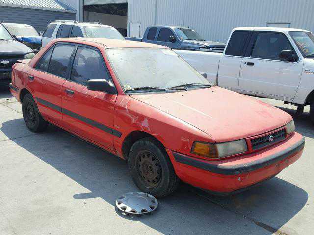 Mazda Protege