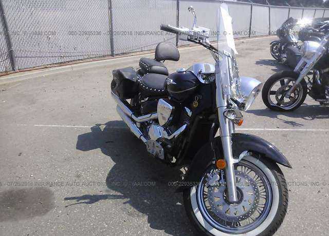 Suzuki VL800L/VL800TL