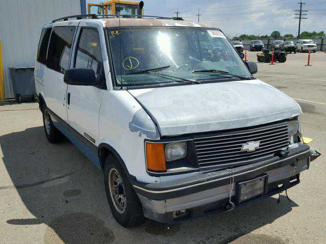GMC Safari