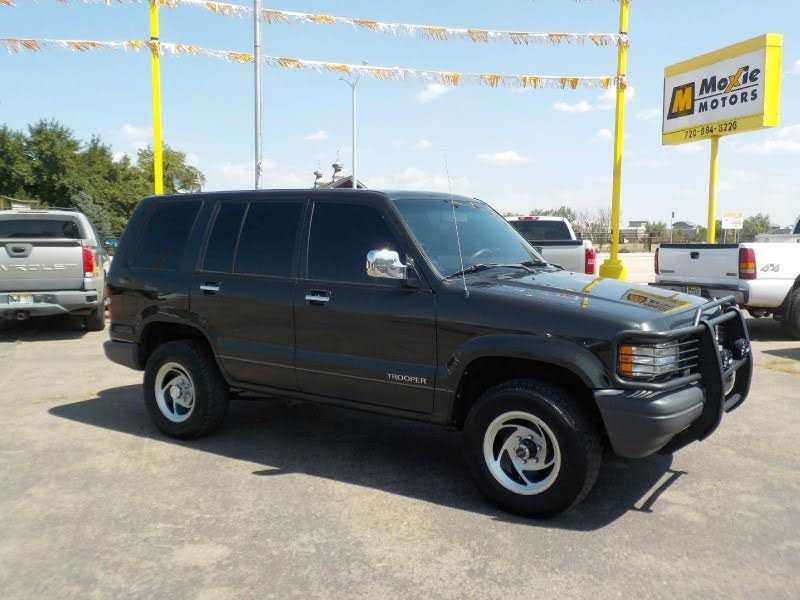 Isuzu Trooper