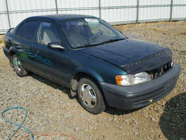 Toyota Tercel