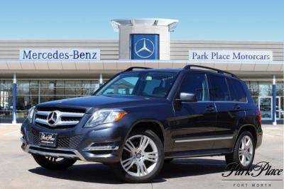 2015 Mercedes-Benz GLK-Class