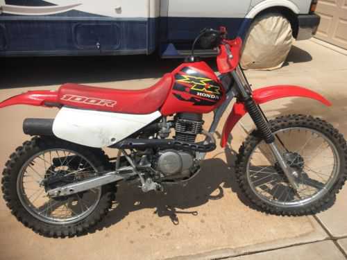 Honda XR100R