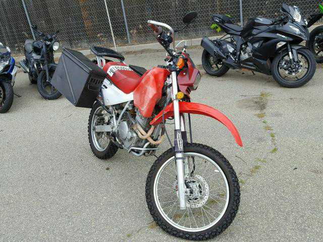 Honda XR650