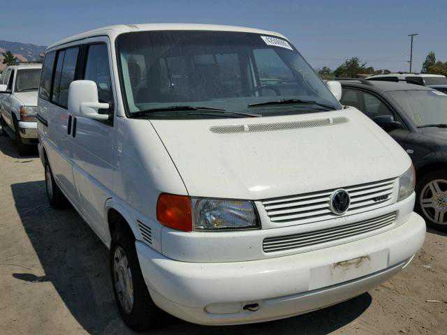 Volkswagen Euro Van