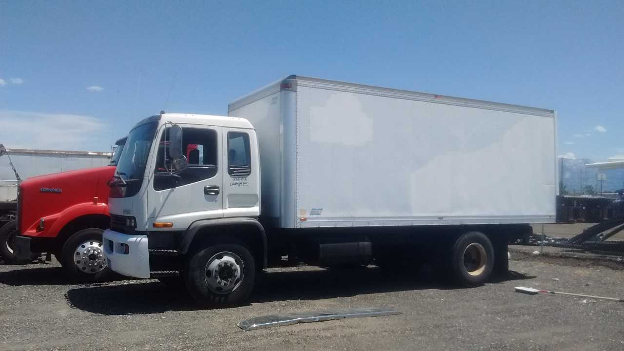 Isuzu F7