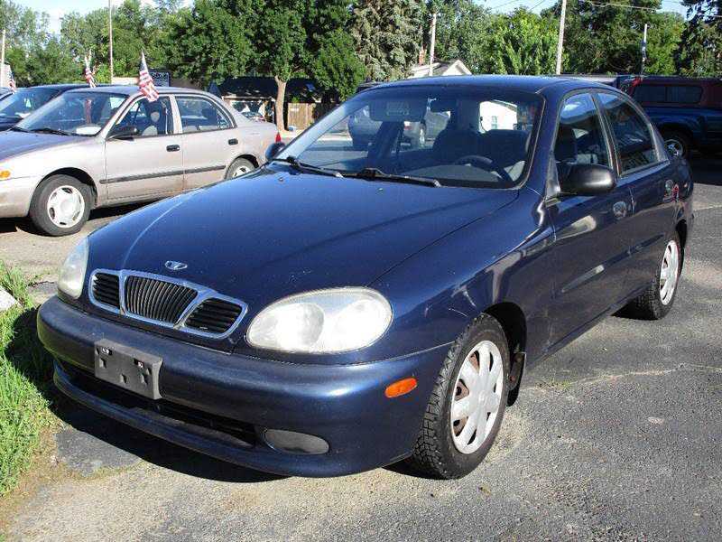 Daewoo LANOS