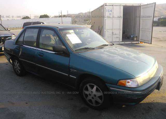 Mercury Tracer