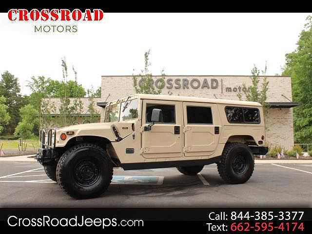 HUMMER H1