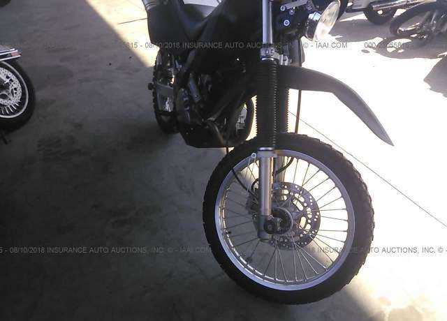 Suzuki DR650SEL