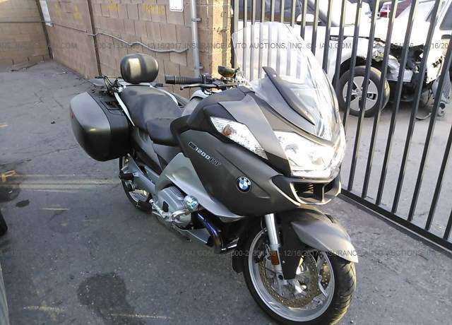 BMW R 1200 RT