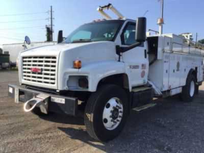 GMC C8