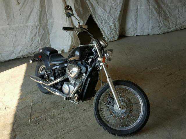 Honda VT600C (SHADOW VLX)