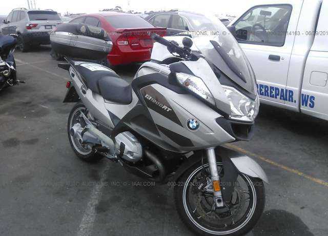 BMW R 1200 RT