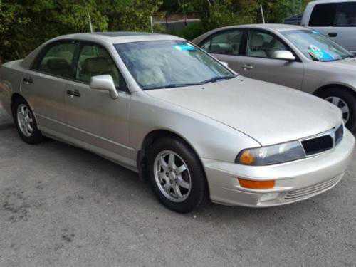 Mitsubishi Diamante