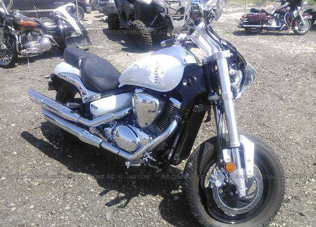 Suzuki VZ800L