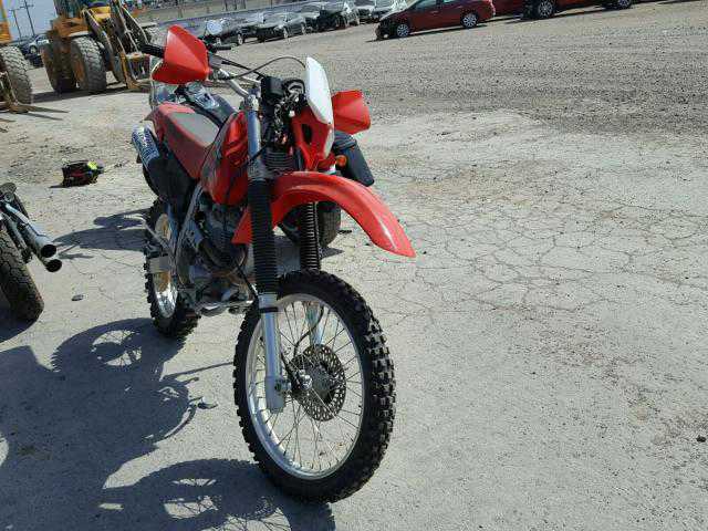 Honda XR400R