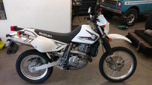 Suzuki DR650SE