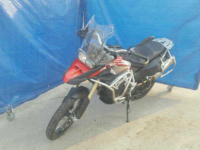 BMW F 800 GS