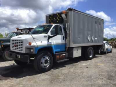 GMC C8