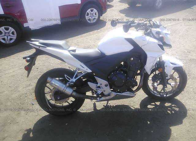 Honda CB500