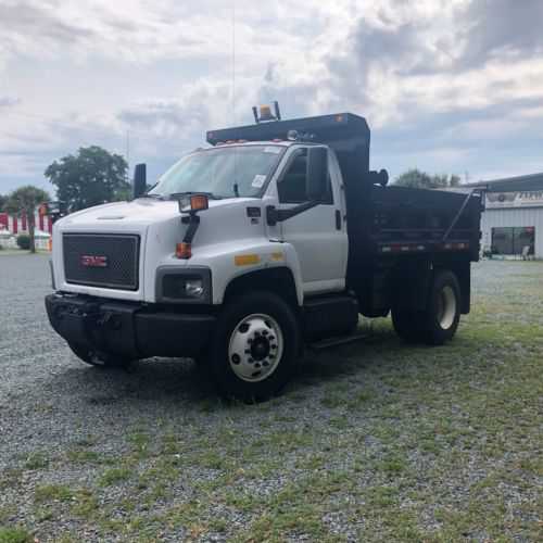 GMC C7
