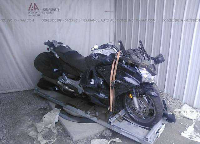 Honda ST1300