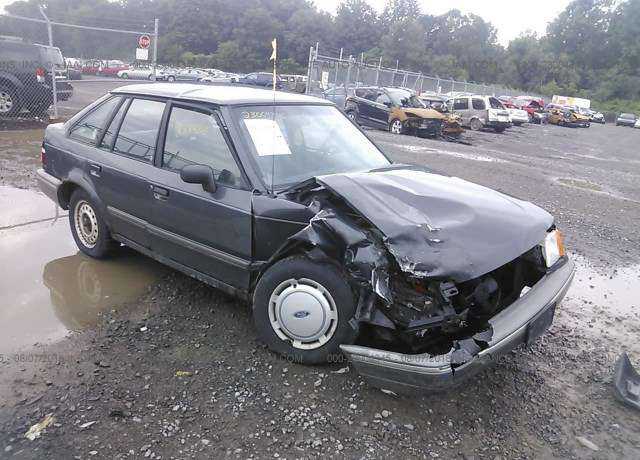 Ford Escort