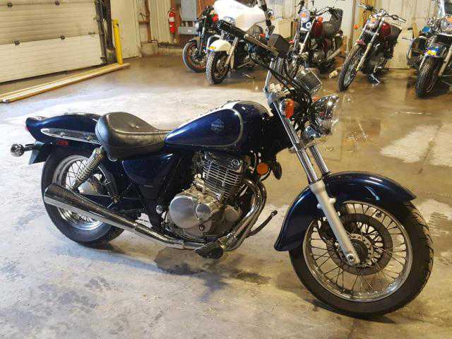 Suzuki GZ250K