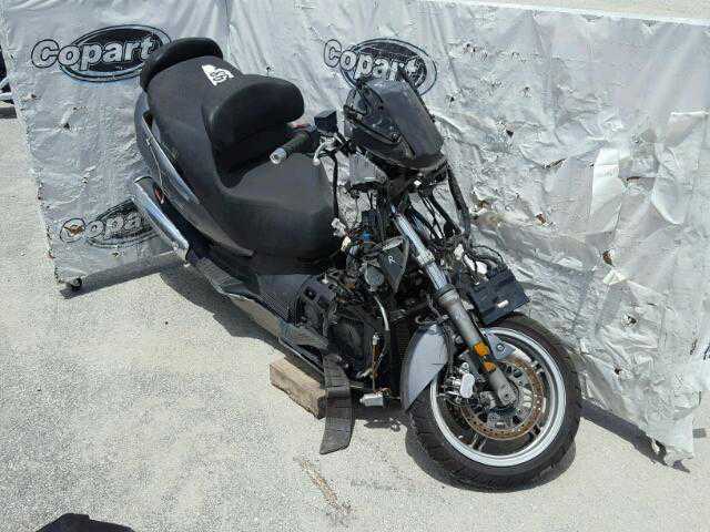 Suzuki AN650AL