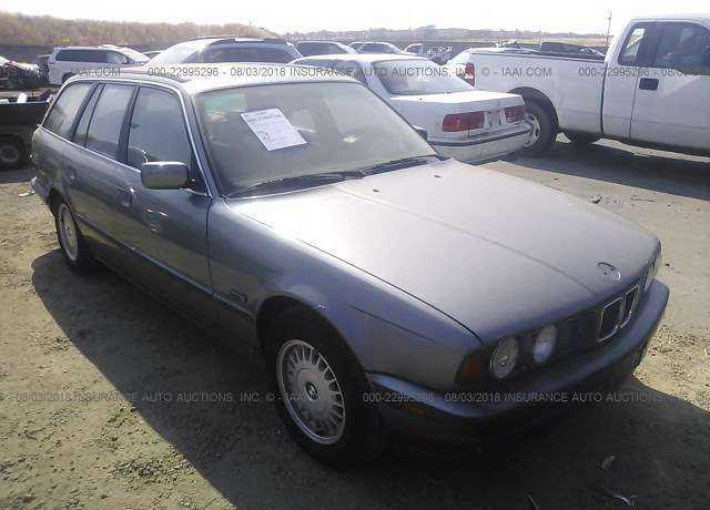 BMW 525iT