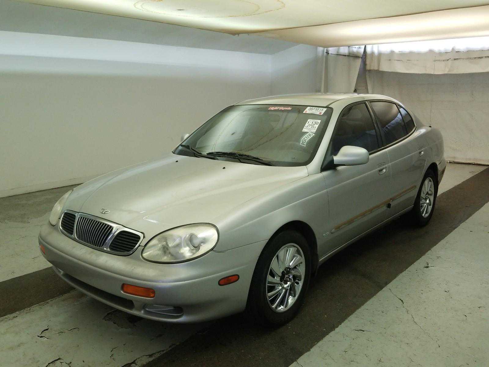 Daewoo LEGANZA