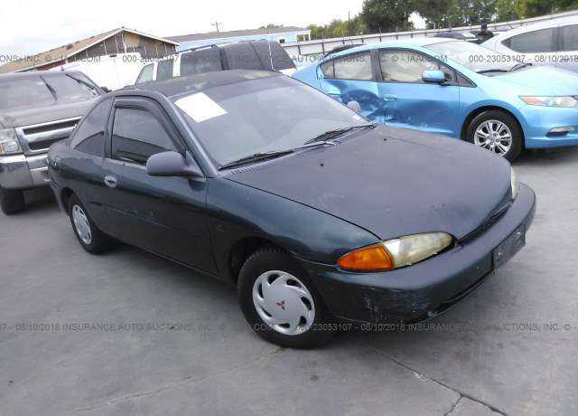 Mitsubishi Mirage